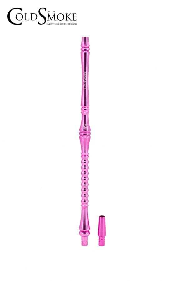 Boquilla con conector Handgrip 40 cm. Rosa