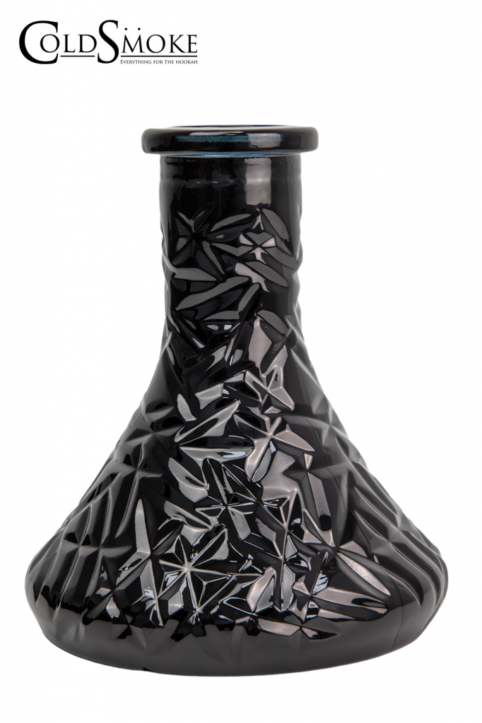 Foto de producto de la marca Cold Smoke, es el modelo de Base Rusa FS007 BLACK TILLED