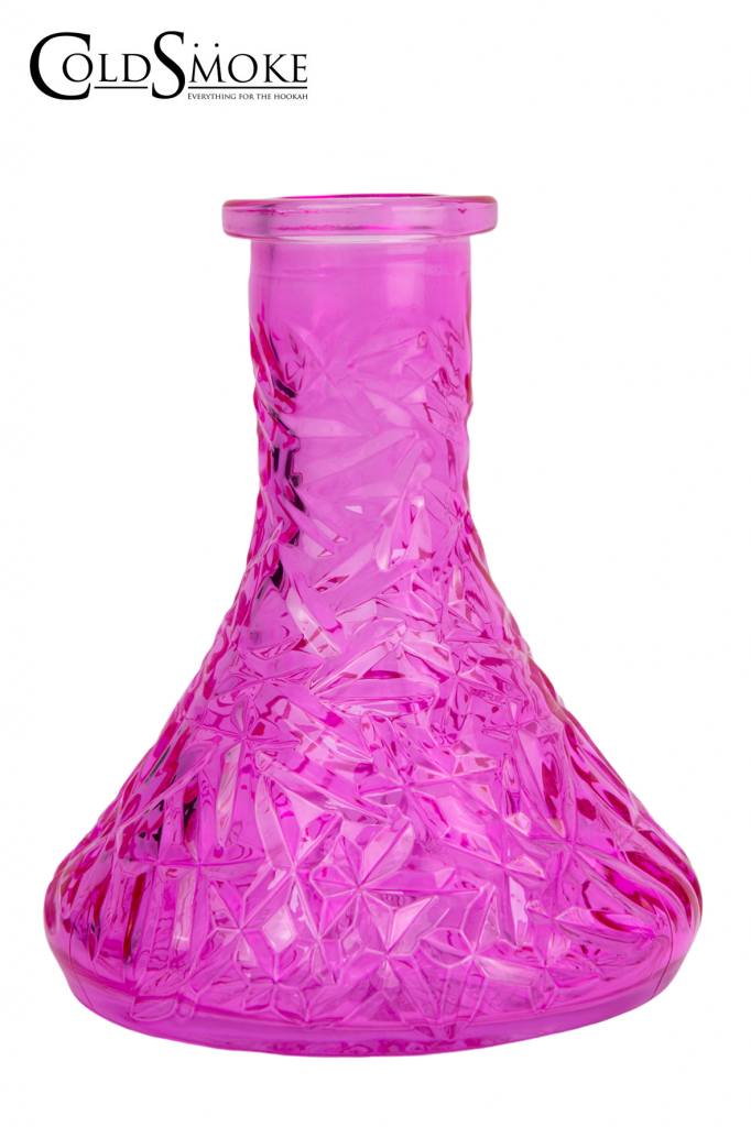 Foto de producto de la marca Cold Smoke, es el modelo de Base Rusa FS008 PINK TILLED