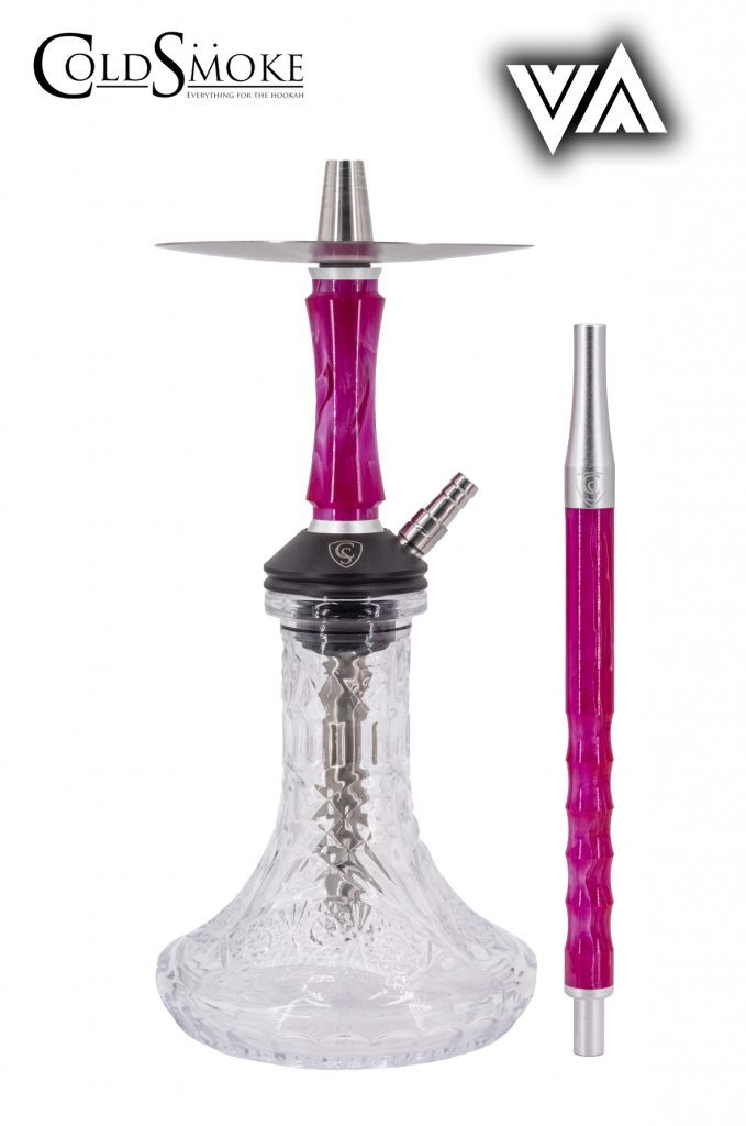 Foto de producto de la marca Cold Smoke, es el modelo de Vitta Pink + Base