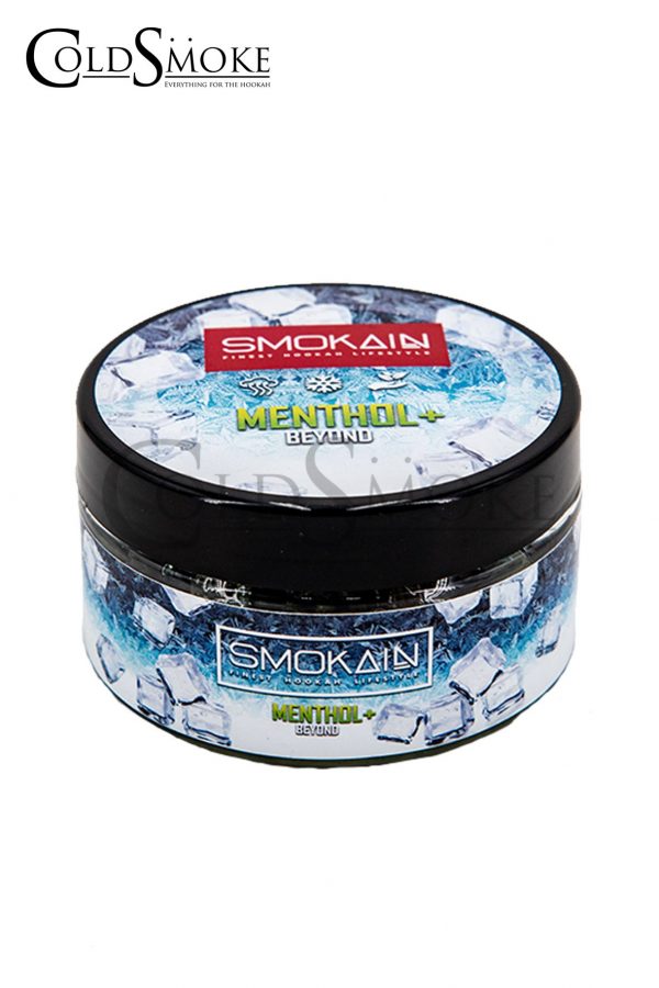 Foto de producto de la marca Cold Smoke, es el modelo de SMOKAIN INTENSIFY Menta Helada 100 gr.