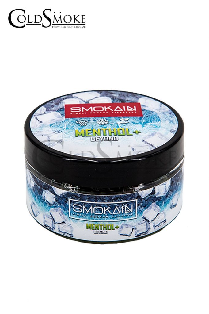 Foto de producto de la marca Cold Smoke, es el modelo de SMOKAIN INTENSIFY Menta Helada 100 gr.