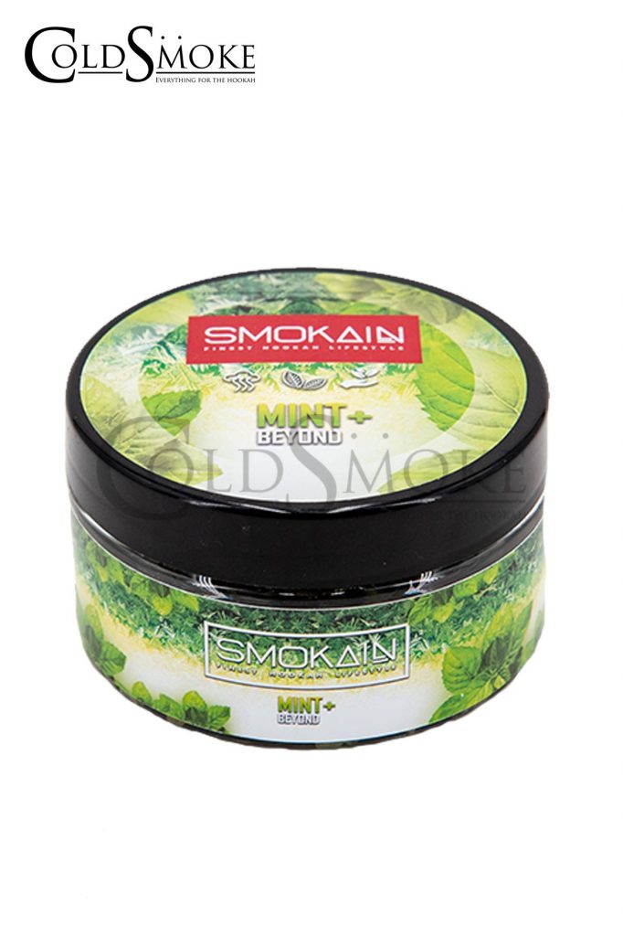 Foto de producto de la marca Cold Smoke, es el modelo de SMOKAIN INTENSIFY Menta Clorofila 100 gr.