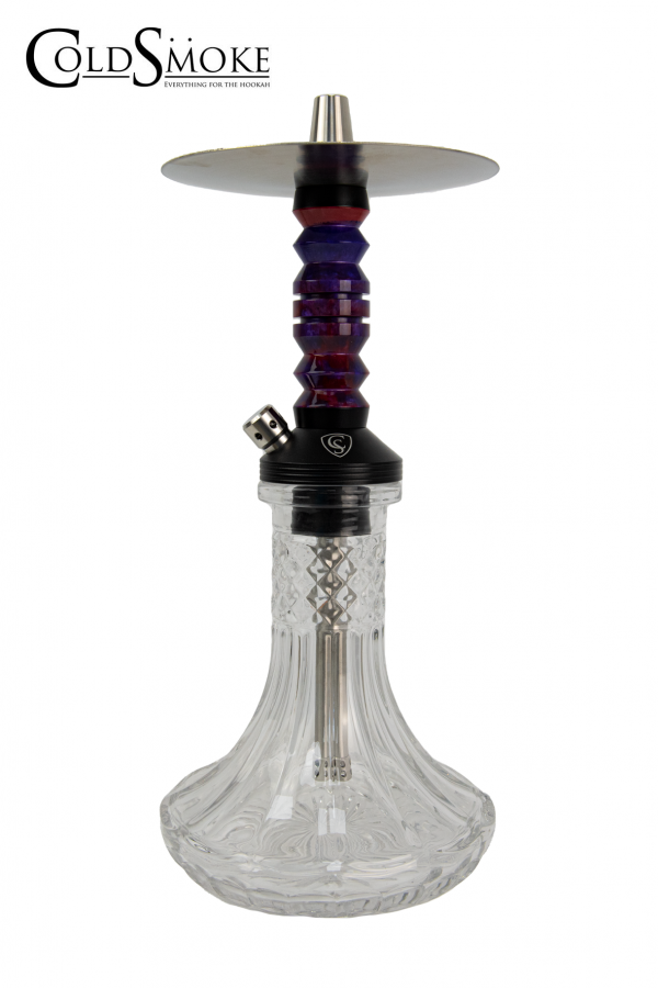 Mástil Resina Arrow Mini - Morado - Imagen 2