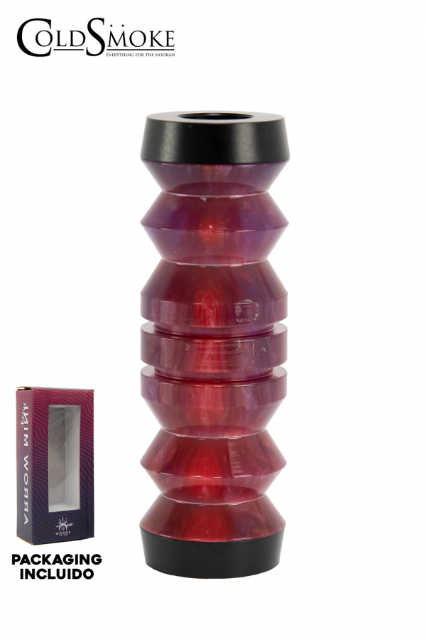 Mástil Resina Arrow Mini - Morado