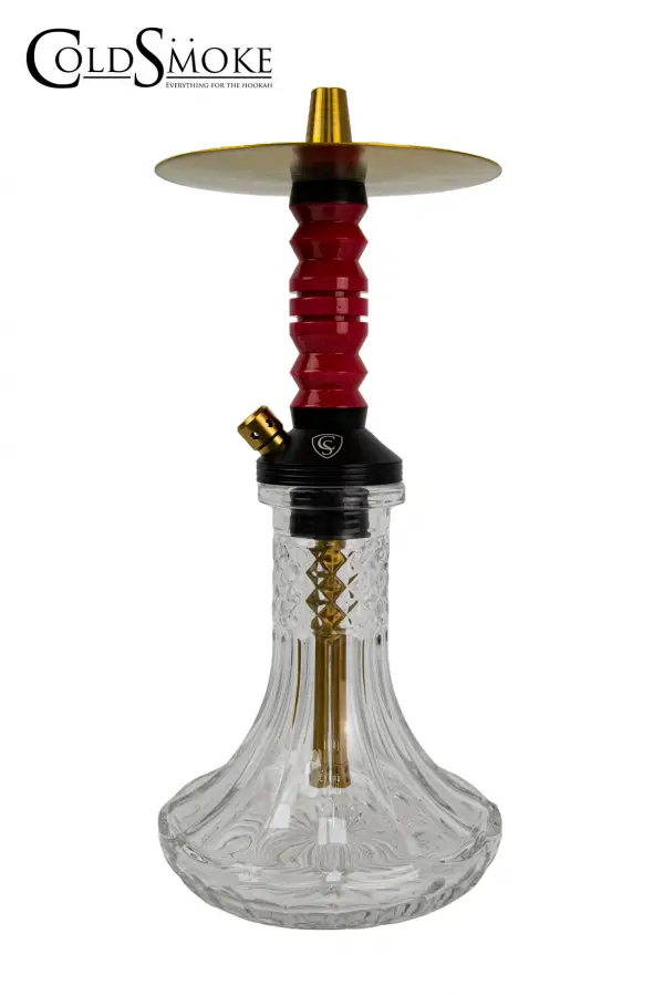 Mástil Resina Arrow Mini - Rojo - Imagen 2