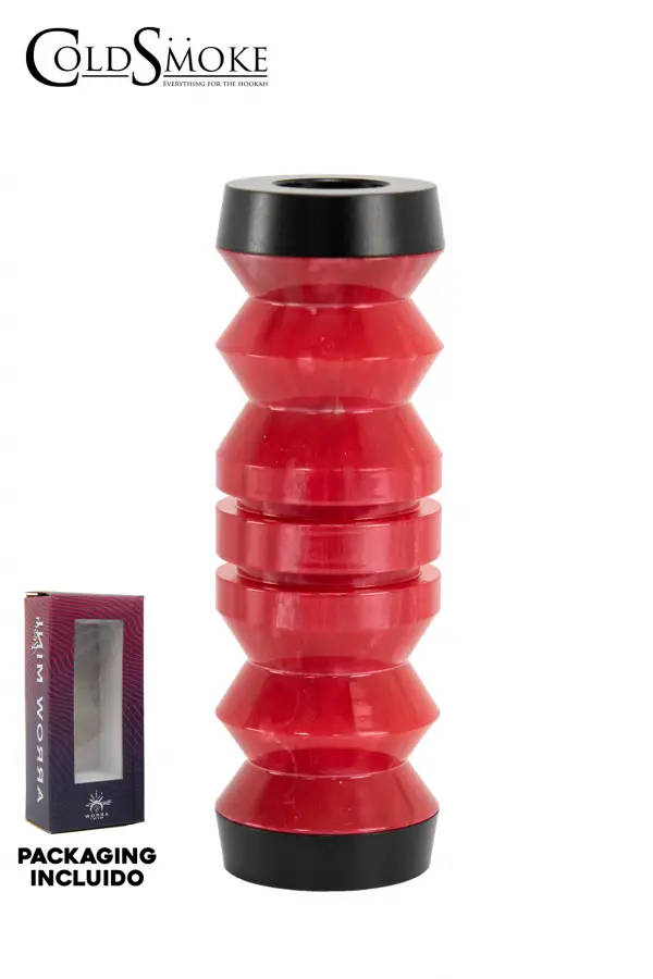 Mástil Resina Arrow Mini - Rojo