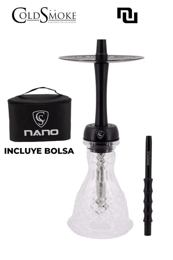 CACHIMBA COLD SMOKE NANO BLACK