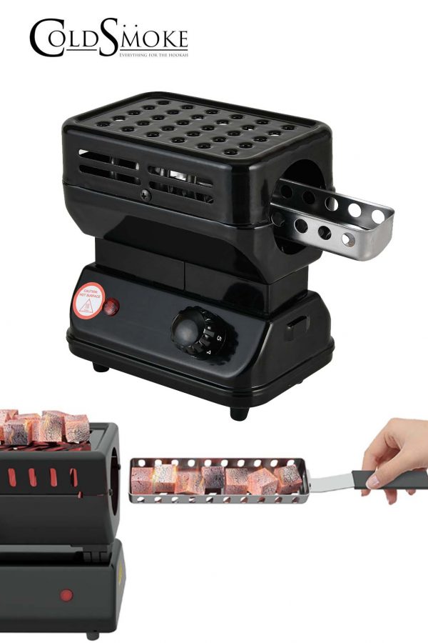 HORNILLO COLD SMOKE FIRE 360 1200 W.