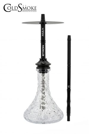 CACHIMBA COLDSMOKE ETRON MAX BLACK