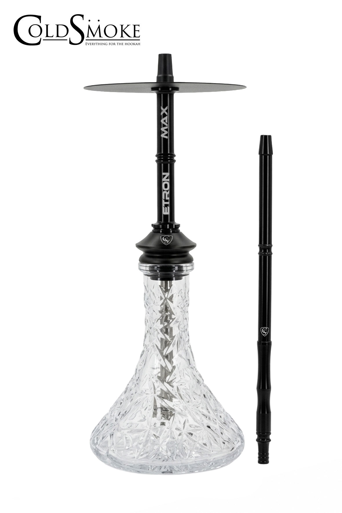 CACHIMBA COLDSMOKE ETRON MAX BLACK